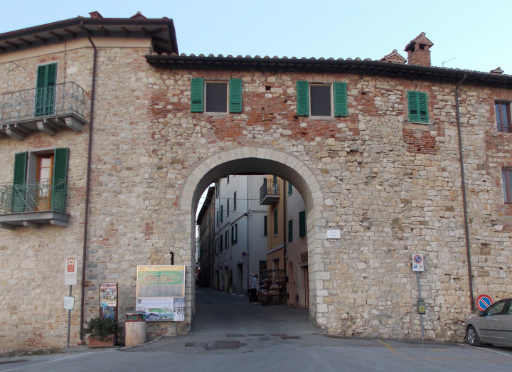 Conclusivo via libera della provincia al nuovo PRG di Castiglione del Lago
