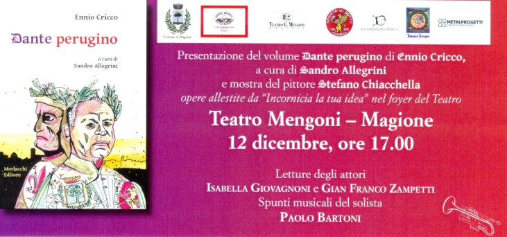 Dante perugino