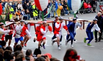 Festa del Tulipano Palio 2015