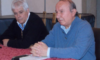Marcello Cresti e Augusto Raiconi