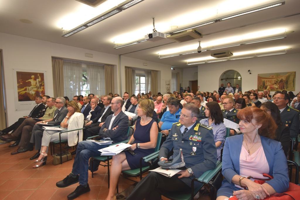 seminario “I reati contro la Pubblica Amministrazione e il danno erariale” 