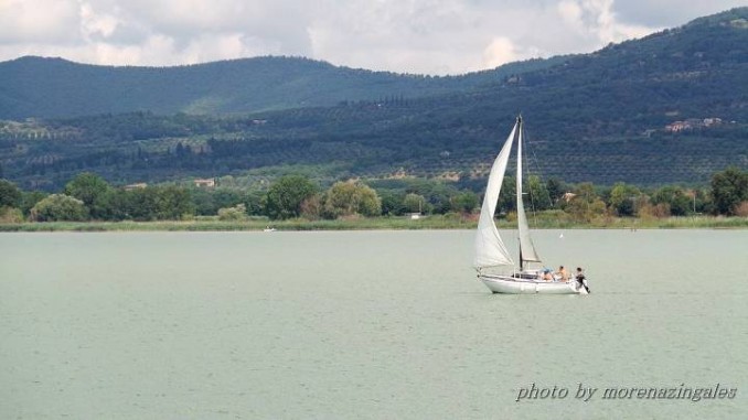 Trasimeno, Guasticchi: "Rilanciare turismo nautico"