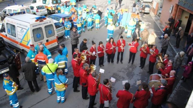 Protezione civile, rinnovata collaborazione tra Misericordia e Comune