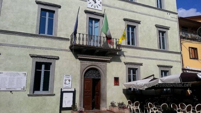 Pista ciclabile Tuoro, gratitudine dell'amministrazione