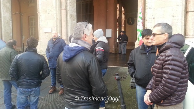 Vertenza ex lavoratori Trafomec, condizioni sempre più dolorose