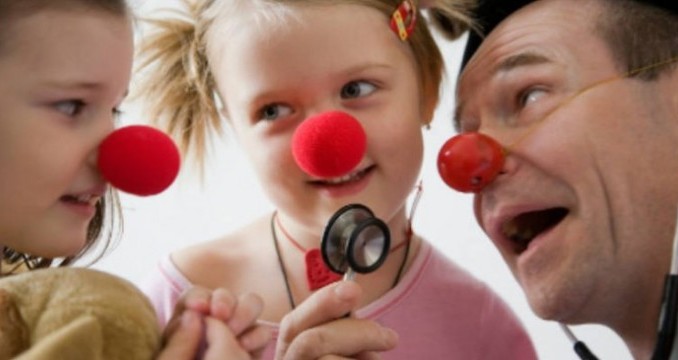 clownterapia