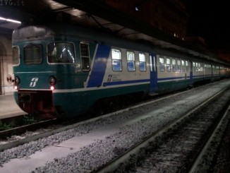 Donna muore sotto al treno tra Castiglione del Lago e Panicale