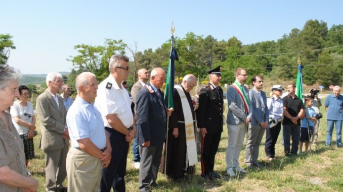 Commemorazione Montebuono