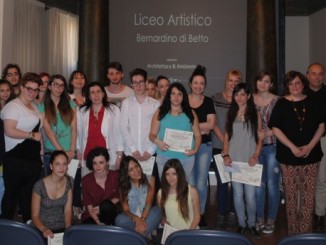 cerimonia di premiazione