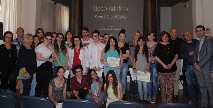 cerimonia di premiazione