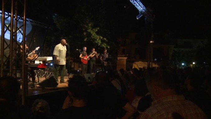 Sugaray Rayford san feliciano trasimeno blues