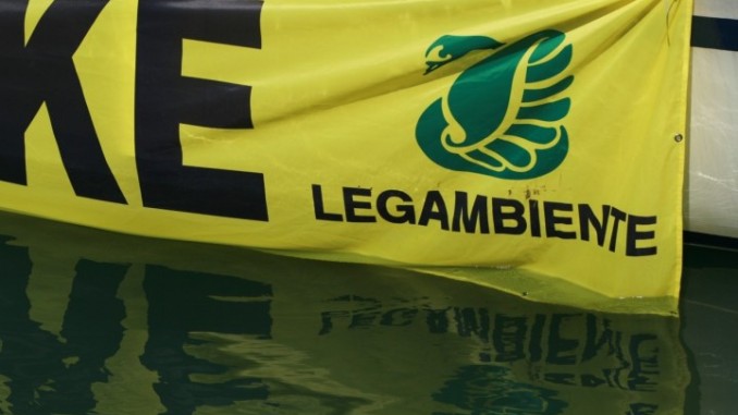 legambiente acqua