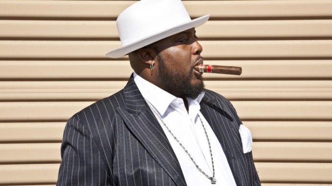 Sugaray Rayford a San Feliciano
