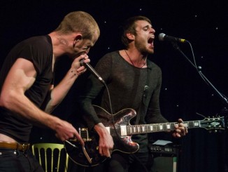 Heymoonshaker in concerto