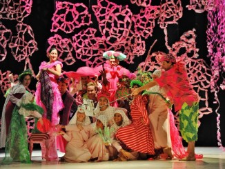 Errori! Al teatro degli Avvalorati di Città della Pieve E’ il giorno della prima rappresentazione della nuova Opera di Karen Lauria Saillant