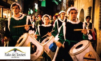 Palio dei Terzieri, presentata l'edizione della rinascita