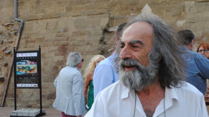 Magione, alla Torre dei Lambardi la spiritualità si fa pittura