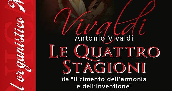 Festival Morettini, a Panicale le quattro stagioni di Vivaldi