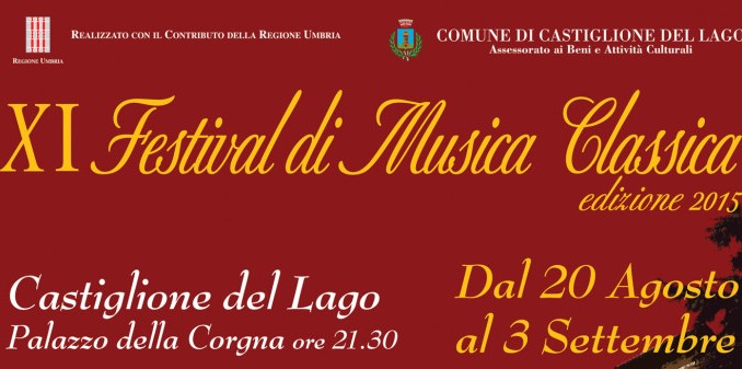 Festival di Musica Classica, Ragni e Pelli insieme per Tullio Macoggi