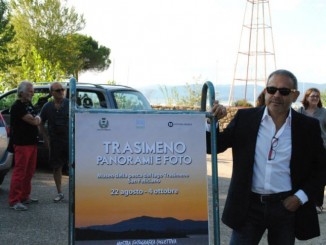 Mostra Trasimeno Facebook, dal virtuale al reale, è la prima volta