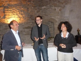 Poesia irlandese unisce Perugia e Magione