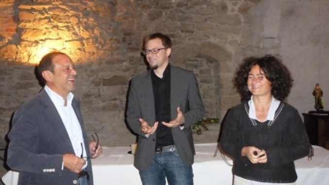 Poesia irlandese unisce Perugia e Magione