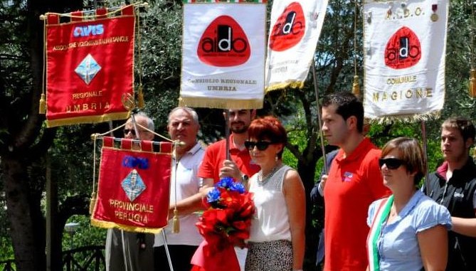 Diminuiscono le scorte di sangue, AVIS Magione invita alla donazione