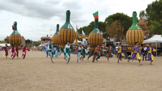 Mostra agricola artigianale del Trasimeno di Pozzuolo