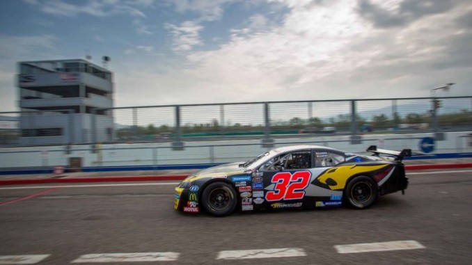 La Nascar Whelen Euro Series a Magione è alle porte