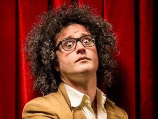 Simone Cristicchi chiude il Festival delle Corrisponderze a Magione