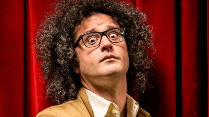 Simone Cristicchi chiude il Festival delle Corrisponderze a Magione