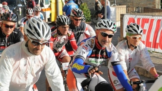La Cicloturistica "I Borghi più Belli d'Italia" è giunta alla quinta edizione