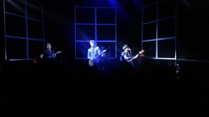 Diaframma in concerto alla Darsena di Castiglione