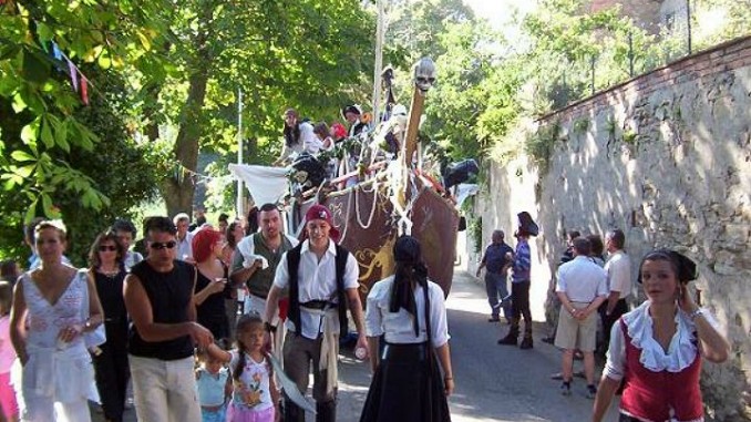Festa dell'Uva a Panicale tra le proposte delle Giornate del Patrimonio del MIBAC