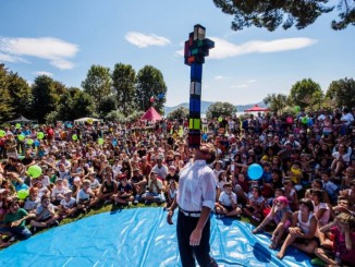 Isola di Einstein 2015, tre giorni di divertimento intelligente