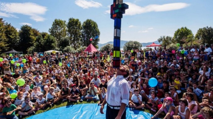 Isola di Einstein 2015, tre giorni di divertimento intelligente