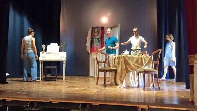 Pan Opera Festival, è la volta de “La Dirindina” a Panicale