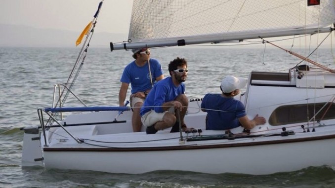 Sesto titolo italiano consecutivo nella classe Meteor match race per Carloia,Coppetti,Garzi