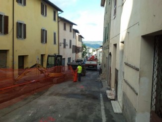 Rete idrica nei quartieri, potenziamento a Caserino e Rondolina di Magione