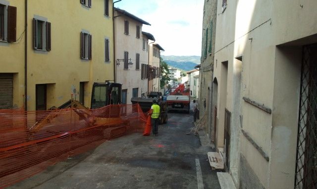 Rete idrica nei quartieri, potenziamento a Caserino e Rondolina di Magione