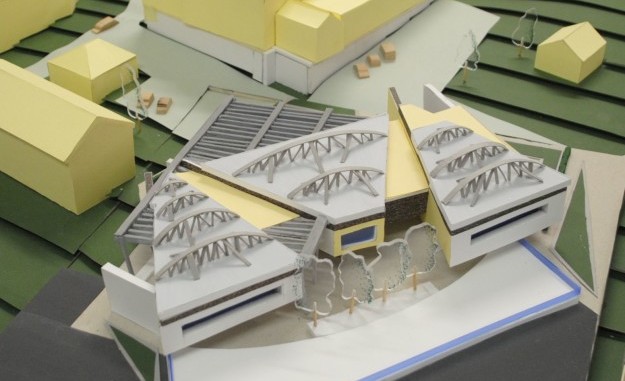 Mostra San Feliciano, in esposizione idee per l’ex-edificio Inam di Magione