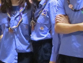 Anno scout dell'Agesi a Castiglione del Lago