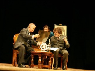 Teatro Paradiso con "Come un errore può cambiare la vita"
