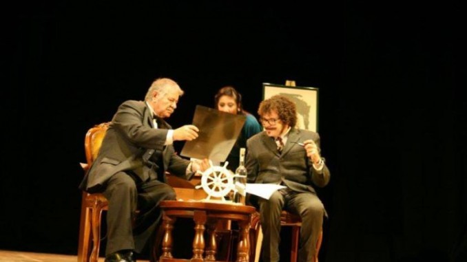 Teatro Paradiso con "Come un errore può cambiare la vita"