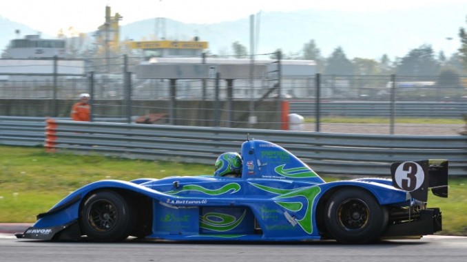 Individual Races Series, piloti umbri al top