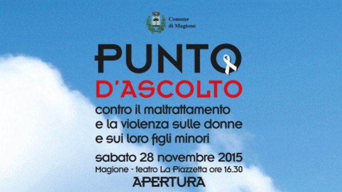 Punto di ascolto