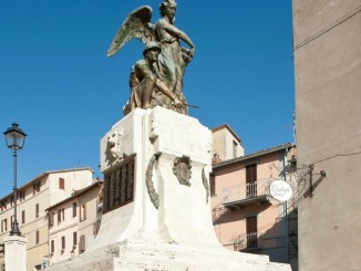 ITC Magione adotta il monumento dei caduti