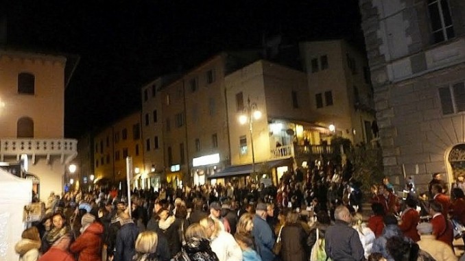 Olivagando a Magione iniziative per apprezzare l'olio del Trasimeno