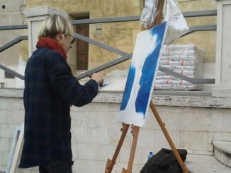 A Olivagando l’olio di fa arte una estemporanea di pittura a Magione. I partecipanti potranno raccontare l’olio