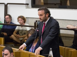 No alla Stazione Medioetruria - Conferenza Stampa M5S Toscana e Umbria